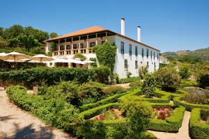 hotel rural casa viscondes varzea