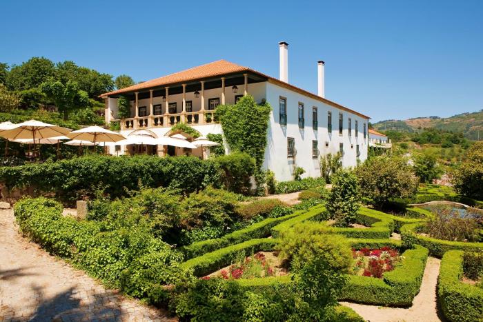 hotel rural casa viscondes varzea