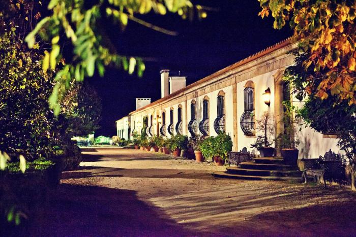hotel rural casa viscondes varzea