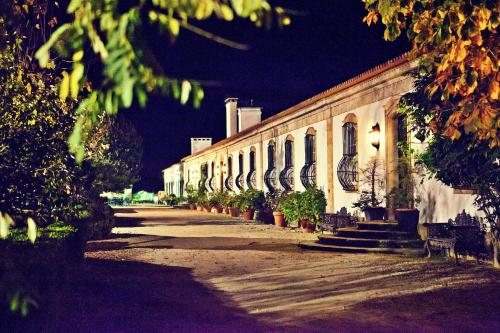 hotel rural casa viscondes varzea