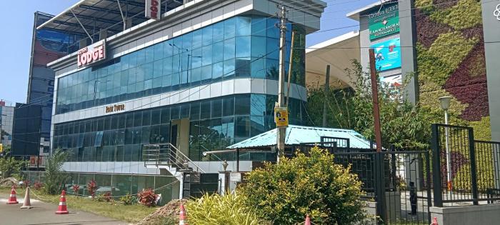 rosh tower