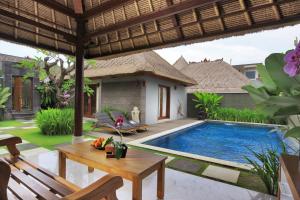 Abi Bali Resort Villas & Spa,Jimbaran>>Bali,4 star