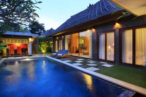 Abi Bali Resort Villas & Spa,Jimbaran>>Bali,4 star