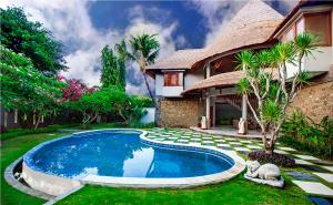 Abi Bali Resort Villas & Spa,Jimbaran>>Bali,4 star