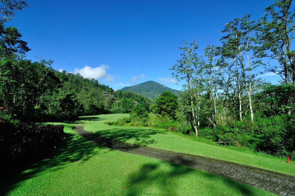 handara golf and resort bali