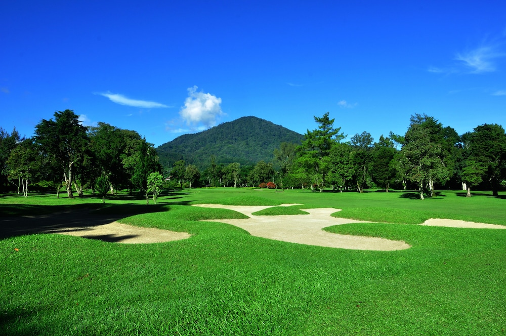 handara golf and resort bali