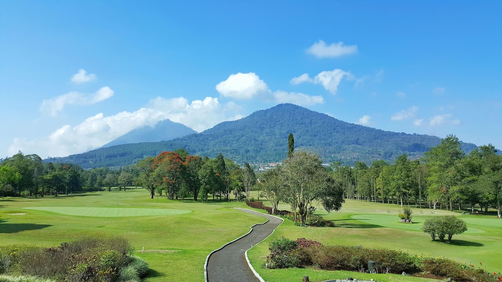 handara golf and resort bali