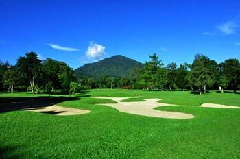handara golf and resort bali