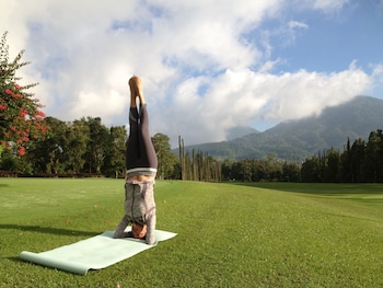 handara golf and resort bali
