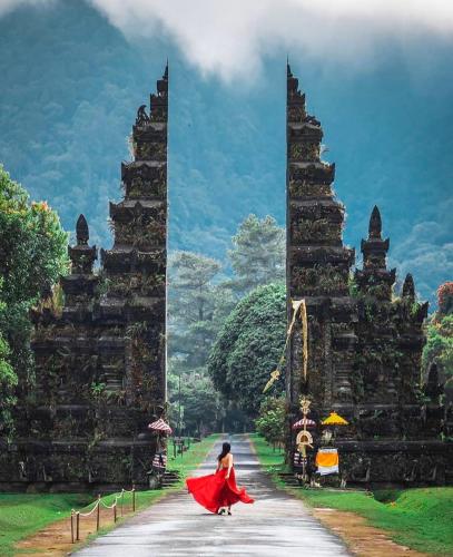 handara golf and resort bali