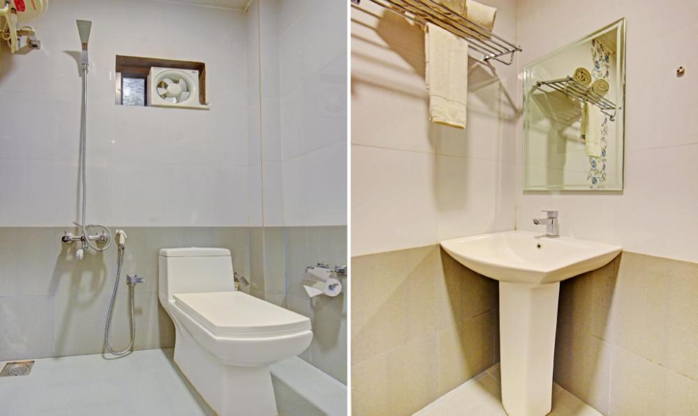 itsy hotels igloo residency raja seat