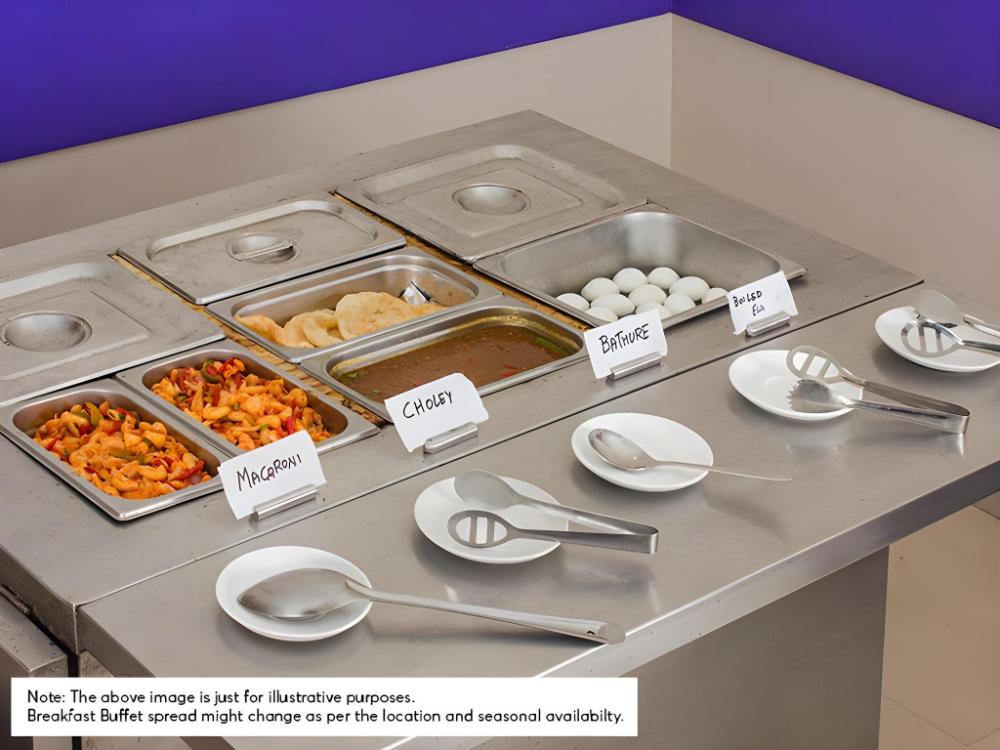 itsy hotels igloo residency raja seat