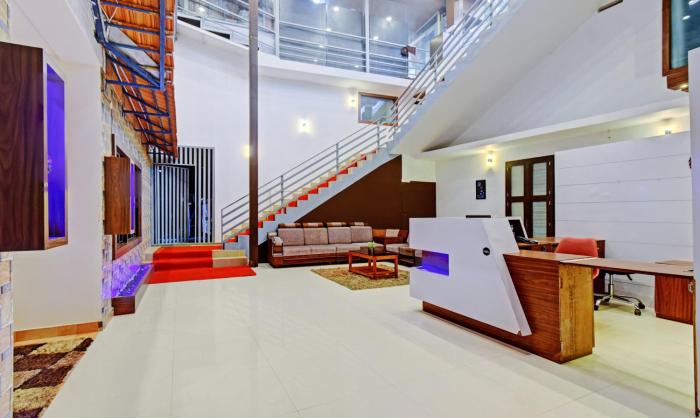 itsy hotels igloo residency raja seat