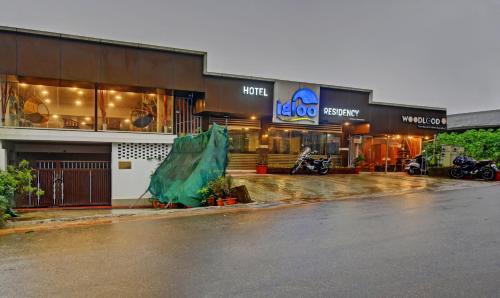 itsy hotels igloo residency raja seat