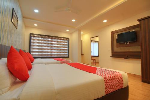 itsy hotels igloo residency raja seat