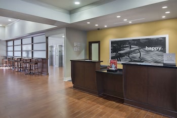 hampton inn and suites little rock downtown