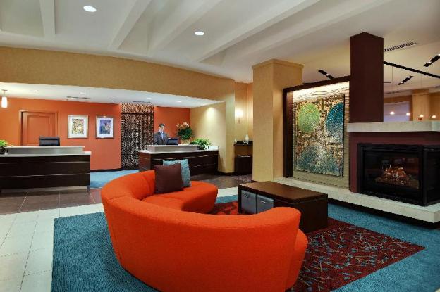 residence inn little rock downtown