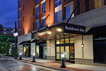 Residence Inn Little Rock Downtown,Big Rock>>Arkansas,3 star