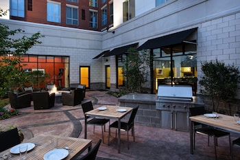 Residence Inn Little Rock Downtown,Big Rock>>Arkansas,3 star