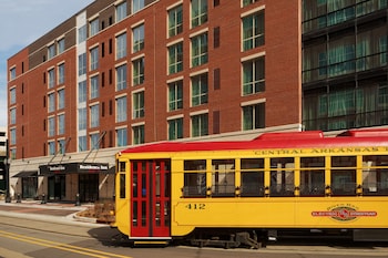 Residence Inn Little Rock Downtown,Big Rock>>Arkansas,3 star