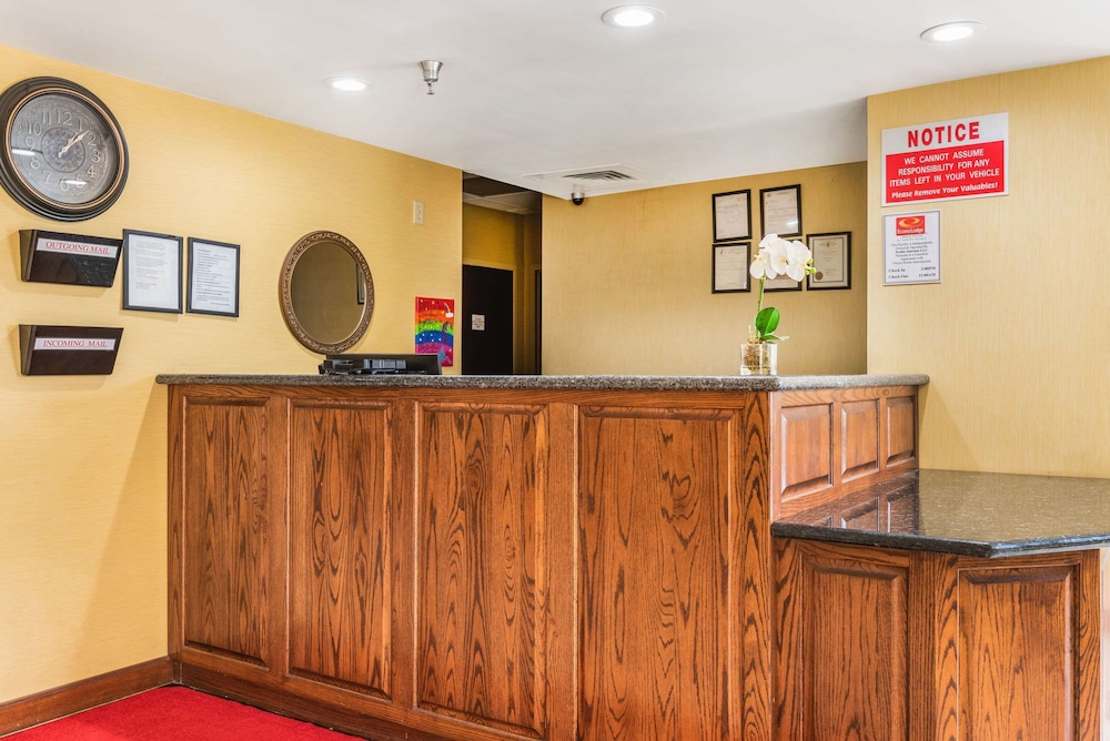 Econo Lodge Inn & Suites Pritchard Road North Little Rock,North Little Rock>>Little Rock,2 star