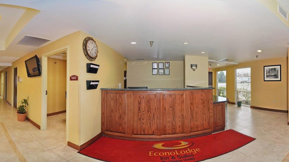 Econo Lodge Inn & Suites Pritchard Road North Little Rock,North Little Rock>>Little Rock,2 star