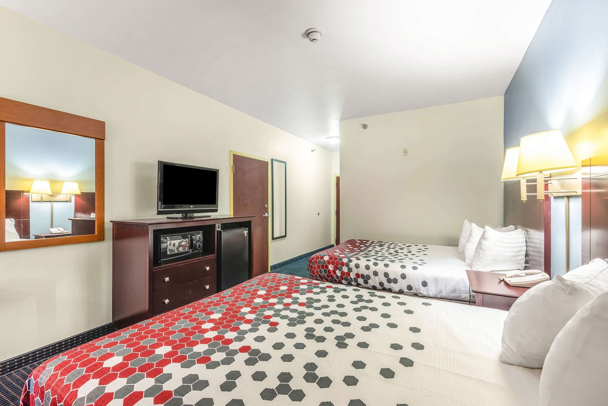 econo lodge inn and suites pritchard road north little rock