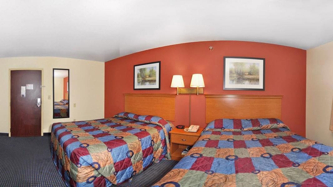 econo lodge inn and suites pritchard road north little rock