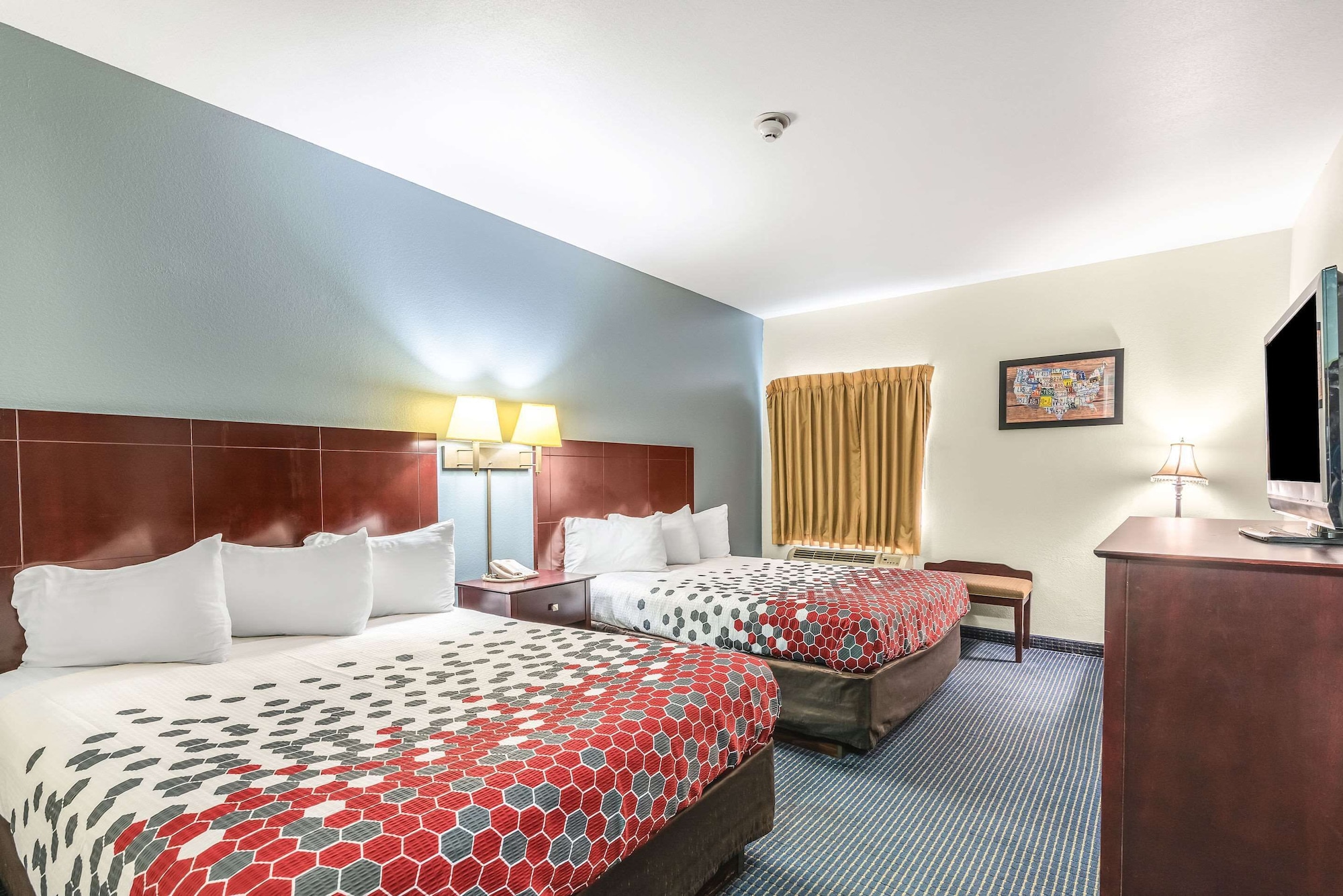 econo lodge inn and suites pritchard road north little rock