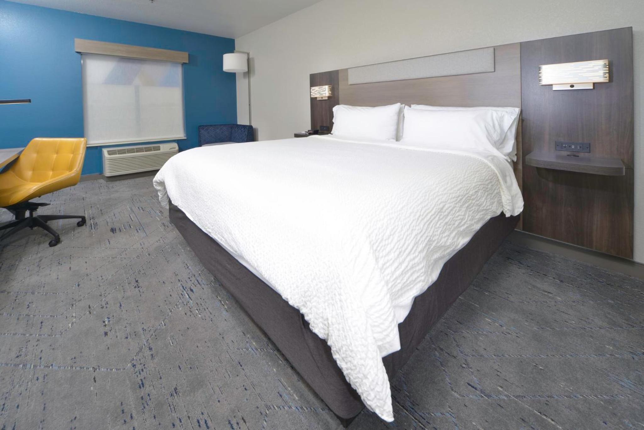 holiday inn express and suites conway by ihg