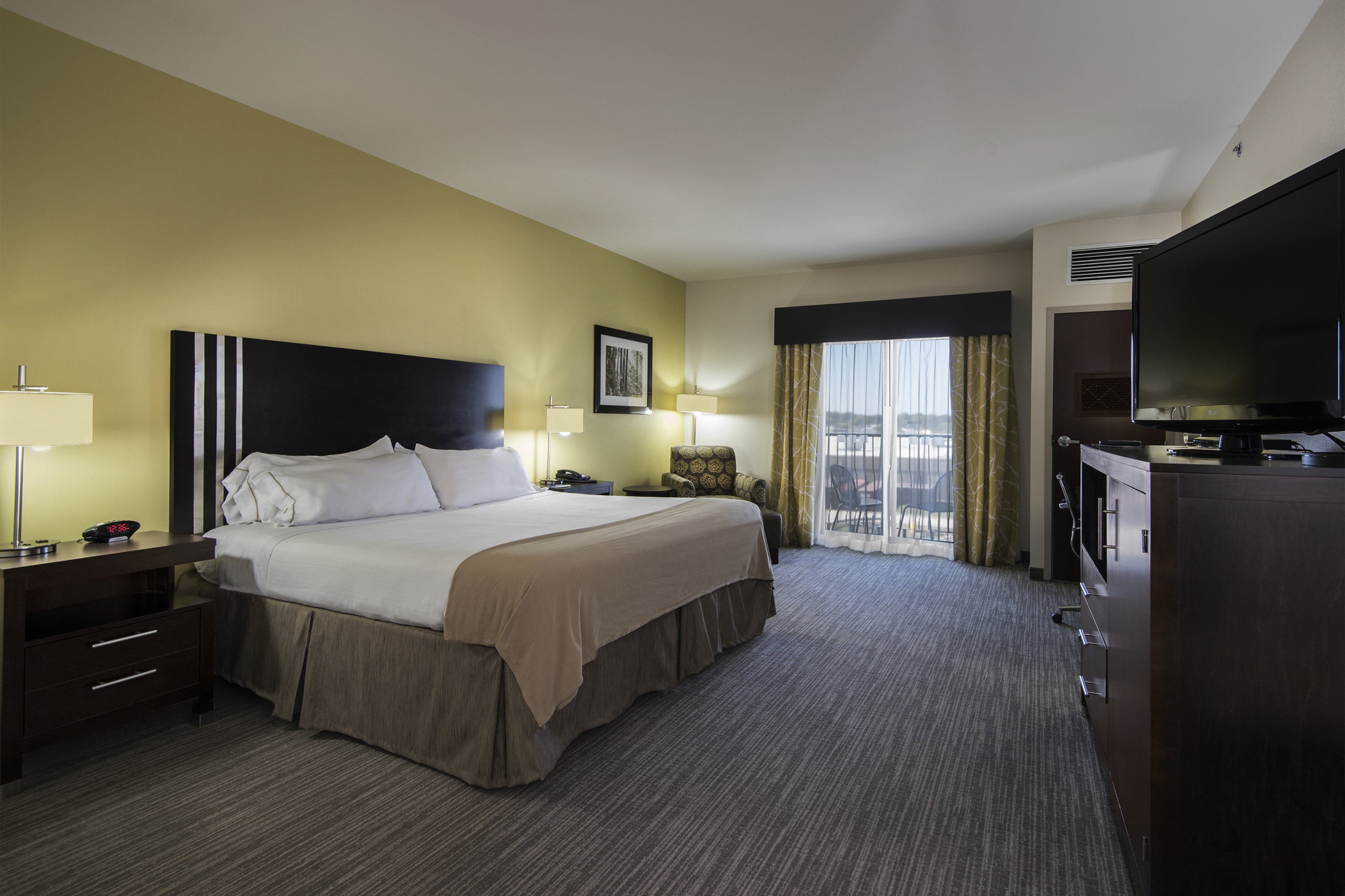 holiday inn express and suites conway by ihg