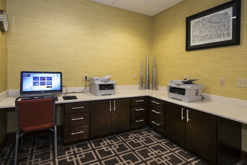 holiday inn express and suites conway by ihg