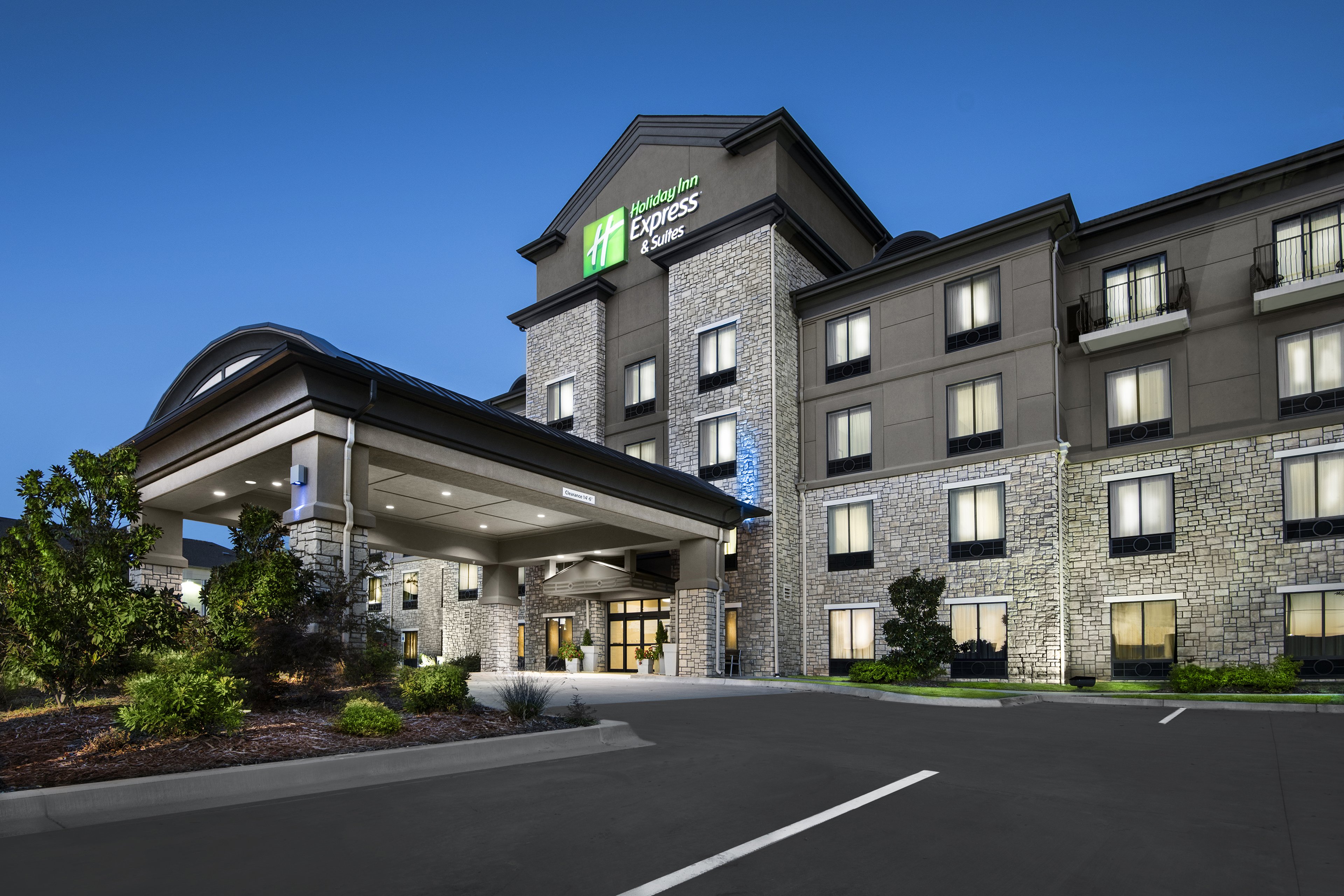 holiday inn express and suites conway by ihg