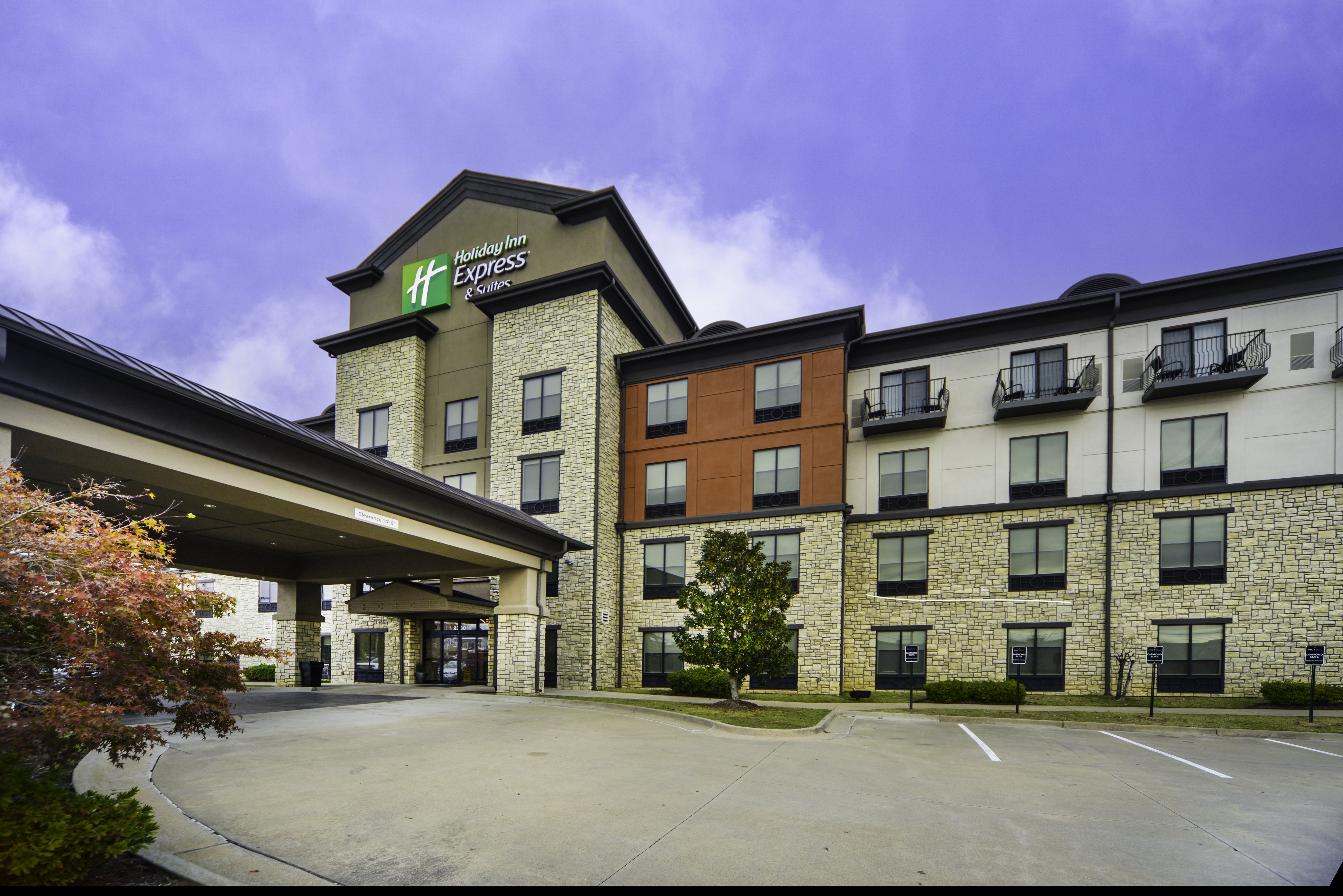 holiday inn express and suites conway by ihg