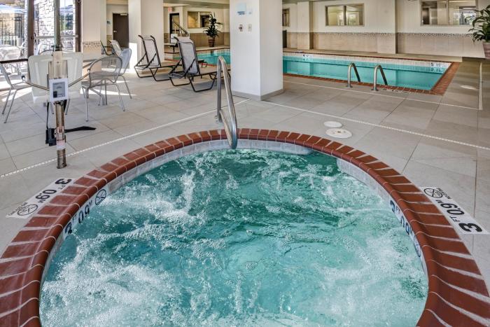 holiday inn express and suites conway by ihg