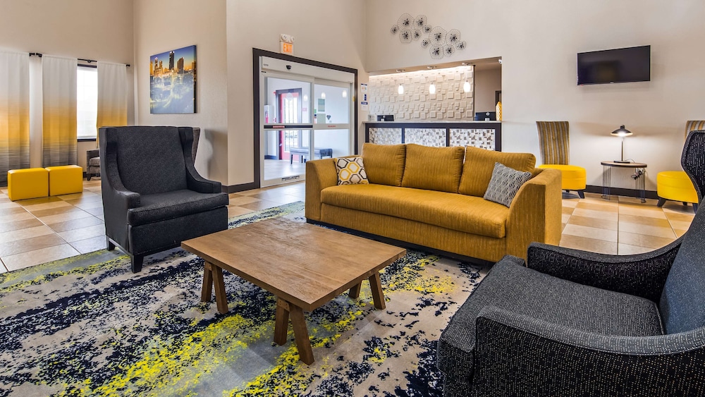 best western sherwood inn and suites