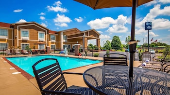 best western sherwood inn and suites