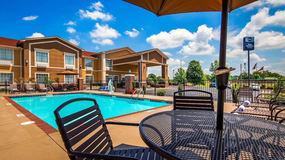 best western sherwood inn and suites