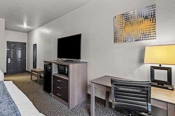 best western sherwood inn and suites