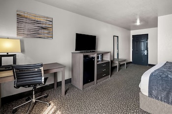 best western sherwood inn and suites