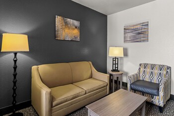 best western sherwood inn and suites