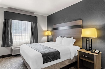 best western sherwood inn and suites