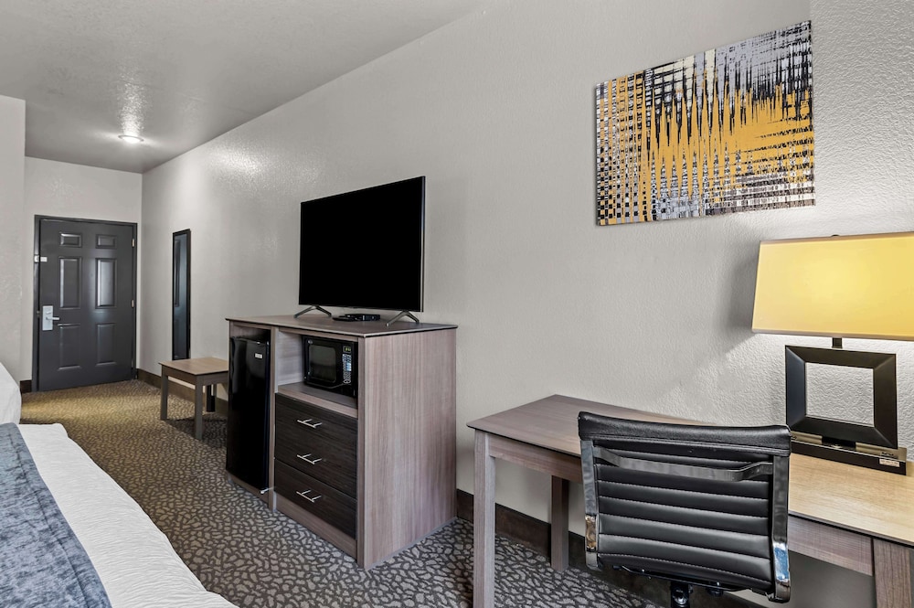 best western sherwood inn and suites