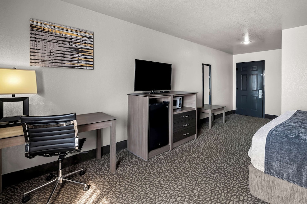 best western sherwood inn and suites