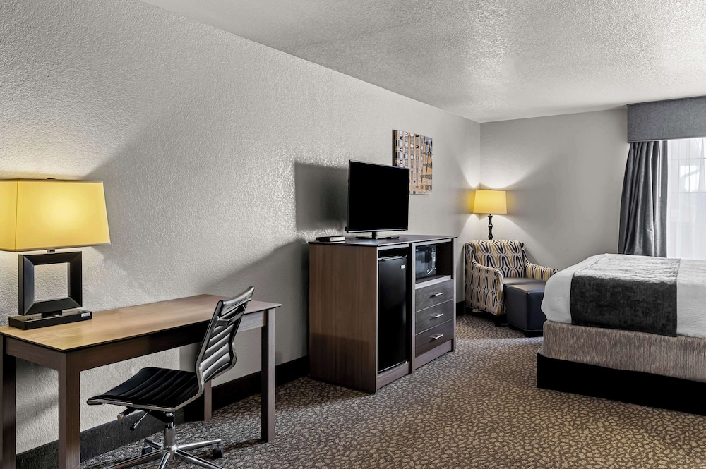 best western sherwood inn and suites