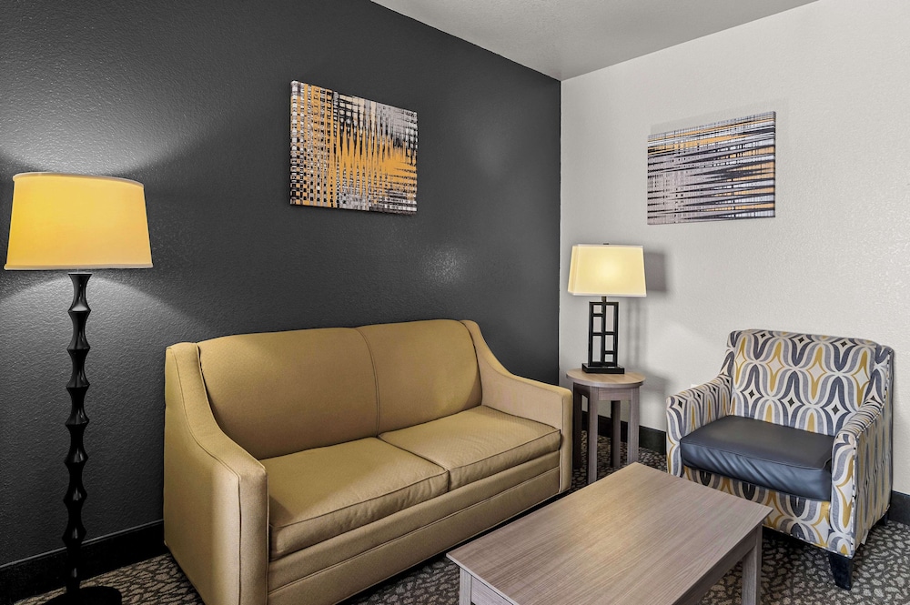 best western sherwood inn and suites
