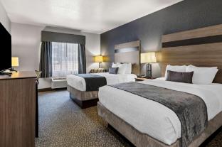 best western sherwood inn and suites