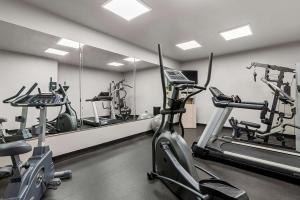 best western sherwood inn and suites