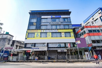 fabhotel suncitel 1km from kolkata airport