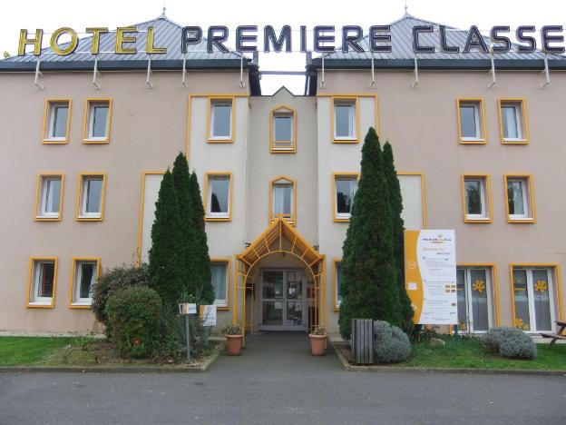 hotel premiere classe niort est chauray
